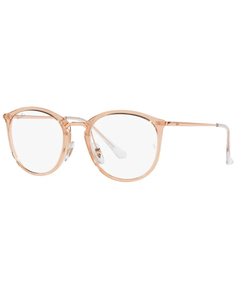 Ray-Ban RX7140 Women's Square Eyeglasses