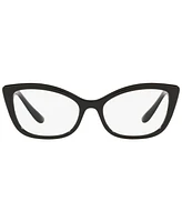 Dolce&Gabbana DG5078 Women's Cat Eye Eyeglasses