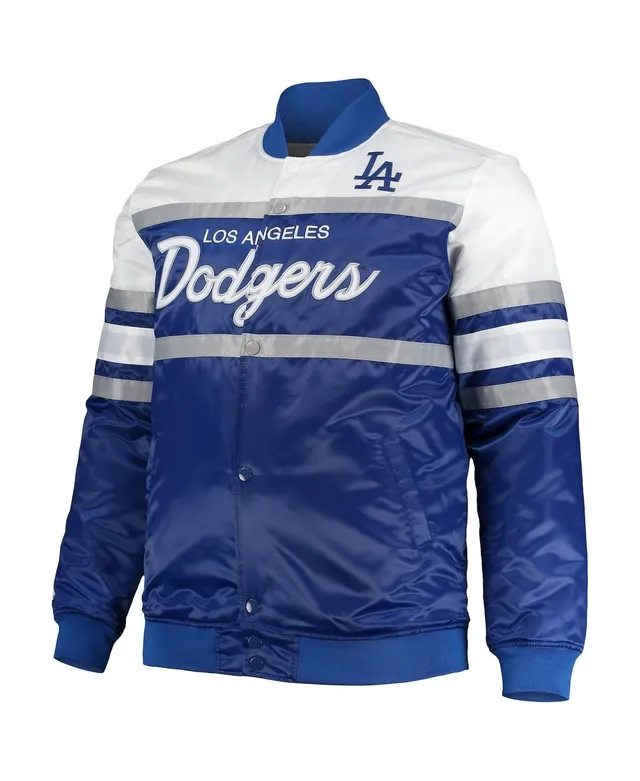 Dodgers Pro Standard Royal Allover Jacket