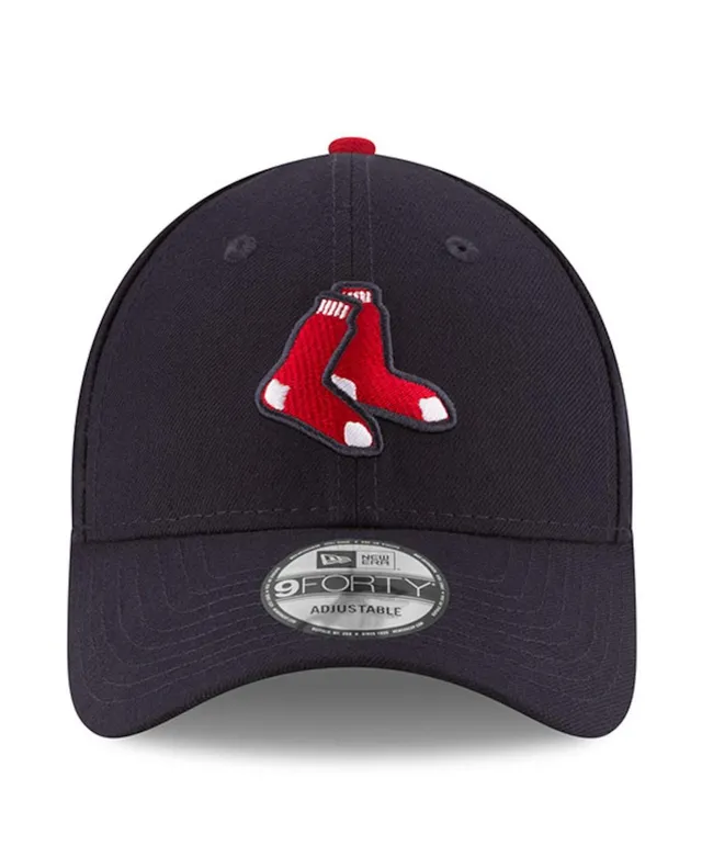 Boston Red Sox Navy 2 Sox MVP Adjustable Hat – 19JerseyStreet