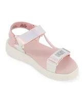 Dkny Little Girls Wedge Sandals