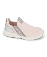 Dkny Little Girls Slip On Sneakers