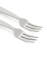 Portmeirion Botanic Garden Cocktail Forks Set, 4 Piece