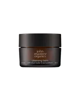 John Masters Organics Cleansing Balm With Kokum Butter & Sea Buckthorn, 3 oz.