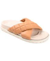 Journee Collection Women's Aveena Sandals