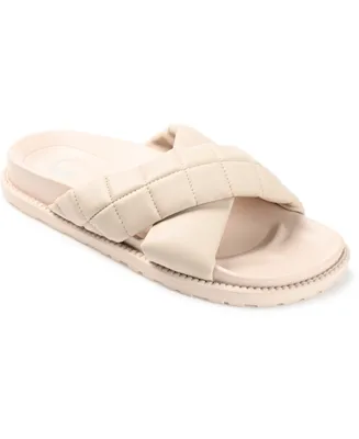 Journee Collection Women's Aveena Sandals