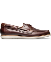 Florsheim Men's Atlantic Moccasin Toe Boat Shoes