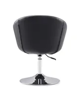 Hopper Swivel Adjustable Height Chair