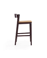 Klismos Counter Stool, Set of 3