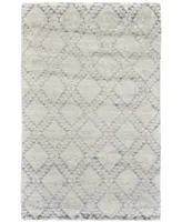 Feizy Abytha R6458 5'6" x 8'6" Area Rug