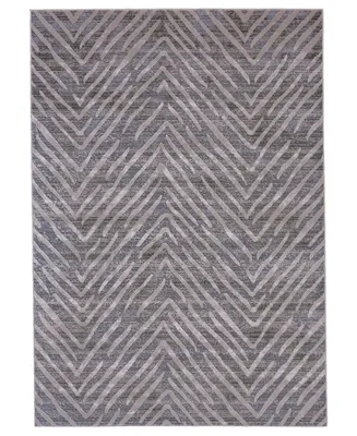 Feizy Waldor R3968 5' x 8' Area Rug