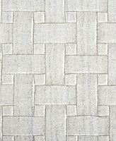 Feizy Redford R8669 5' x 8' Area Rug