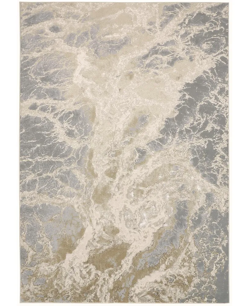 Feizy Aura R3563 5' x 8' Area Rug