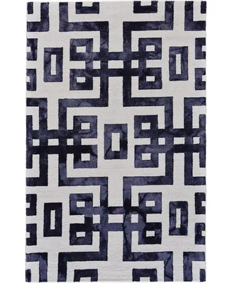 Feizy Lorrain SPI8568 3'6" x 5'6" Area Rug