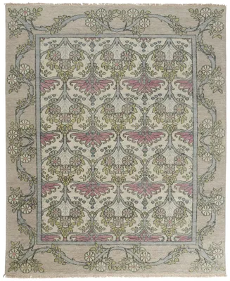 Feizy Beall R6714 7'9" x 9'9" Area Rug