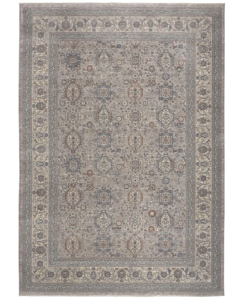 Feizy Marquette R3761 7'10" x 9'10" Area Rug