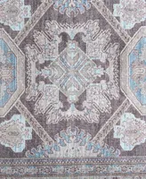 Feizy Percy R39AG 2' x 3' Area Rug