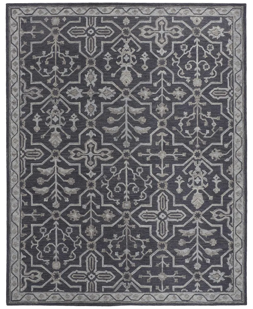 Feizy Fallon R8839 4' x 6' Area Rug