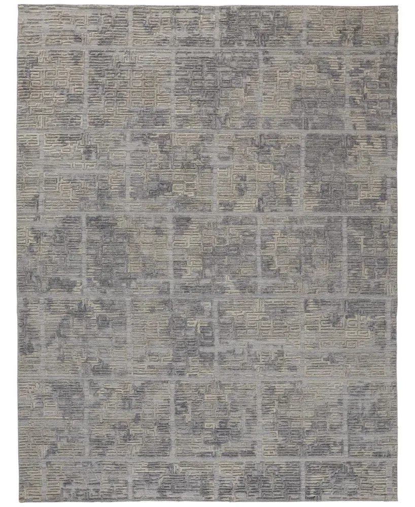 Feizy Elias R6590 5' x 8' Area Rug