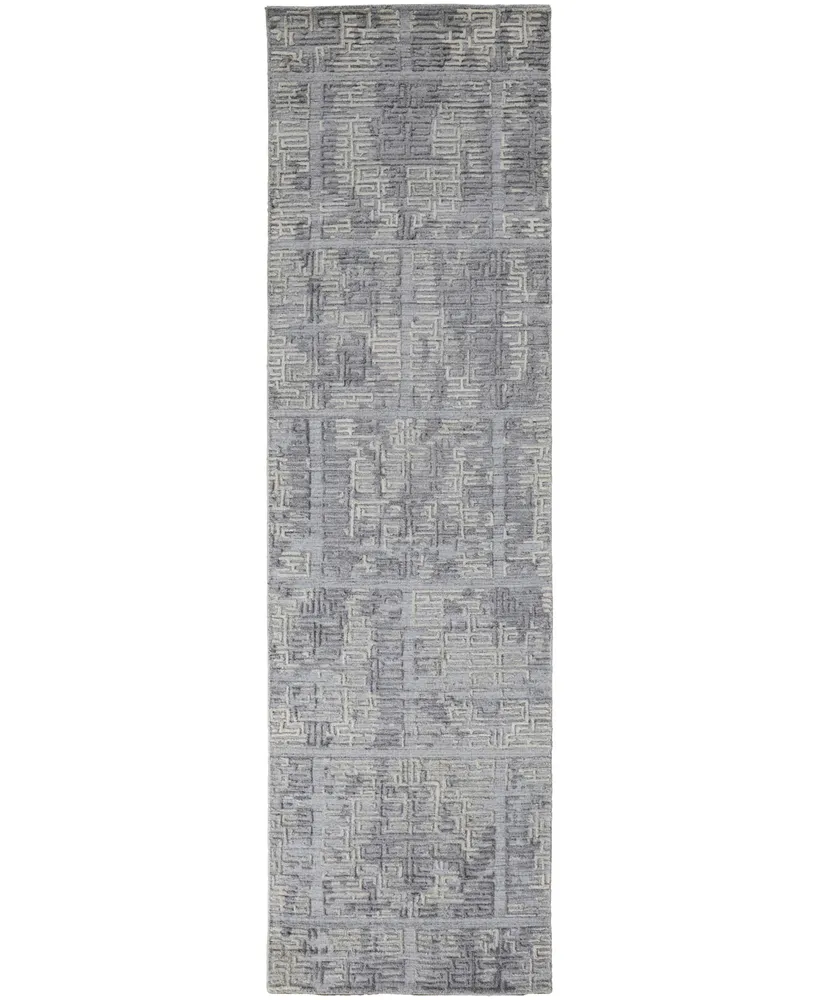 Feizy Elias R6590 2'9" x 8' Runner Area Rug