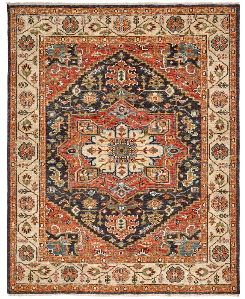 Feizy Carrington R6803 2' x 3' Area Rug