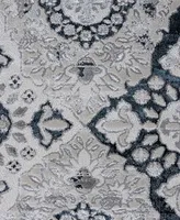 Feizy Macklaine R39FV 5' x 8' Area Rug