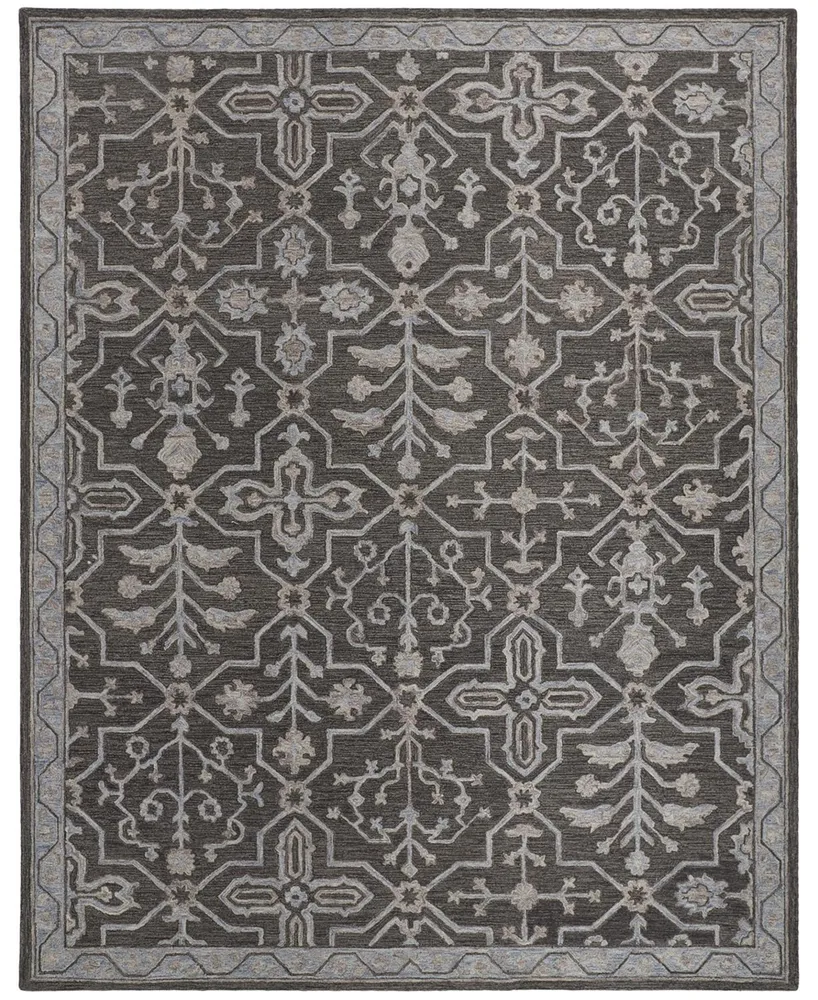 Feizy Fallon R8839 4' x 6' Area Rug