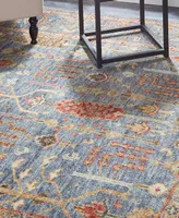 Feizy Carrington R6499 2' x 3' Area Rug