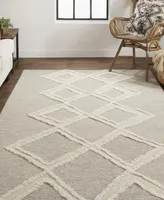 Feizy Anica R8009 4' x 6' Area Rug
