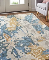 Feizy Everley R8645 4' x 6' Area Rug