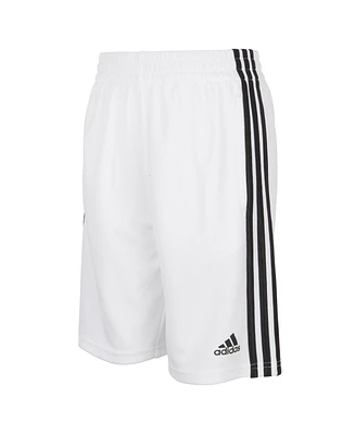 Big Boys Classic 3-Stripes Shorts