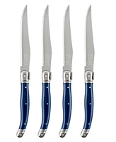 French Home Laguiole Steak Knives, Set of 4