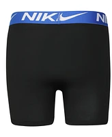 Nike Big Boys 3 Pk. Essential Dri-fit Boxer Briefs