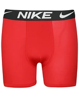 Nike Big Boys 3 Pk. Essential Dri-fit Boxer Briefs