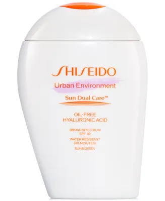 Shiseido Urban Environment Sunscreen Spf 42 Jumbo, 4.8 oz.