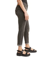 Levi's Women's Relaxed Boyfriend Tapered-Leg Jeans