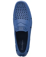 Club Room Men's Atlas Perforated Driver, Created for Macy's