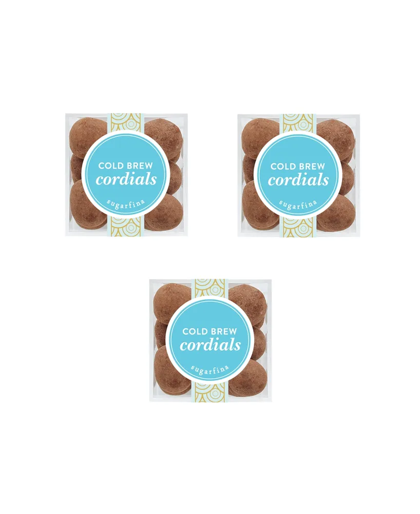 Sugarfina Cold Brew Cordials