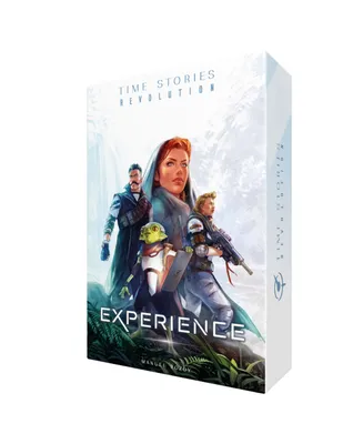 Time Stories - Revolution Experience Strategy Board Game