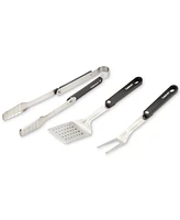Cuisinart 4-Pc. Folding Grill Tool Set
