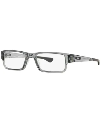 Oakley OX8046 Men's Rectangle Eyeglasses