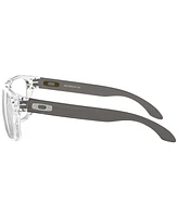 Oakley OX8156 Men's Square Eyeglasses