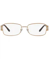Sferoflex SF2597B Unisex Rectangle Eyeglasses