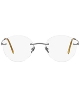 Giorgio Armani AR5115 Unisex Round Eyeglasses