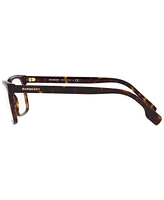 Burberry BE2352 Foster Men's Rectangle Eyeglasses