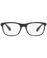 Giorgio Armani AR7215 Men's Rectangle Eyeglasses