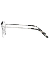 Ray-Ban RB3637V New Round Unisex Phantos Eyeglasses