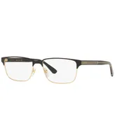 Gucci GC001613 Men's Rectangle Eyeglasses