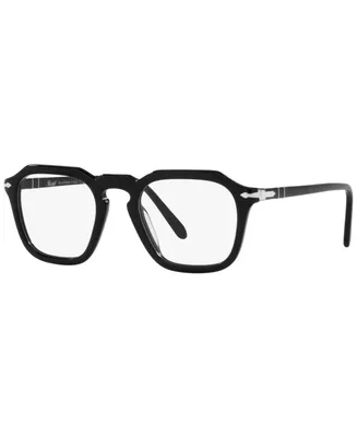 Persol PO3292V Unisex Square Eyeglasses