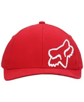 Big Boys Fox Red Flex 45 Flexfit Hat